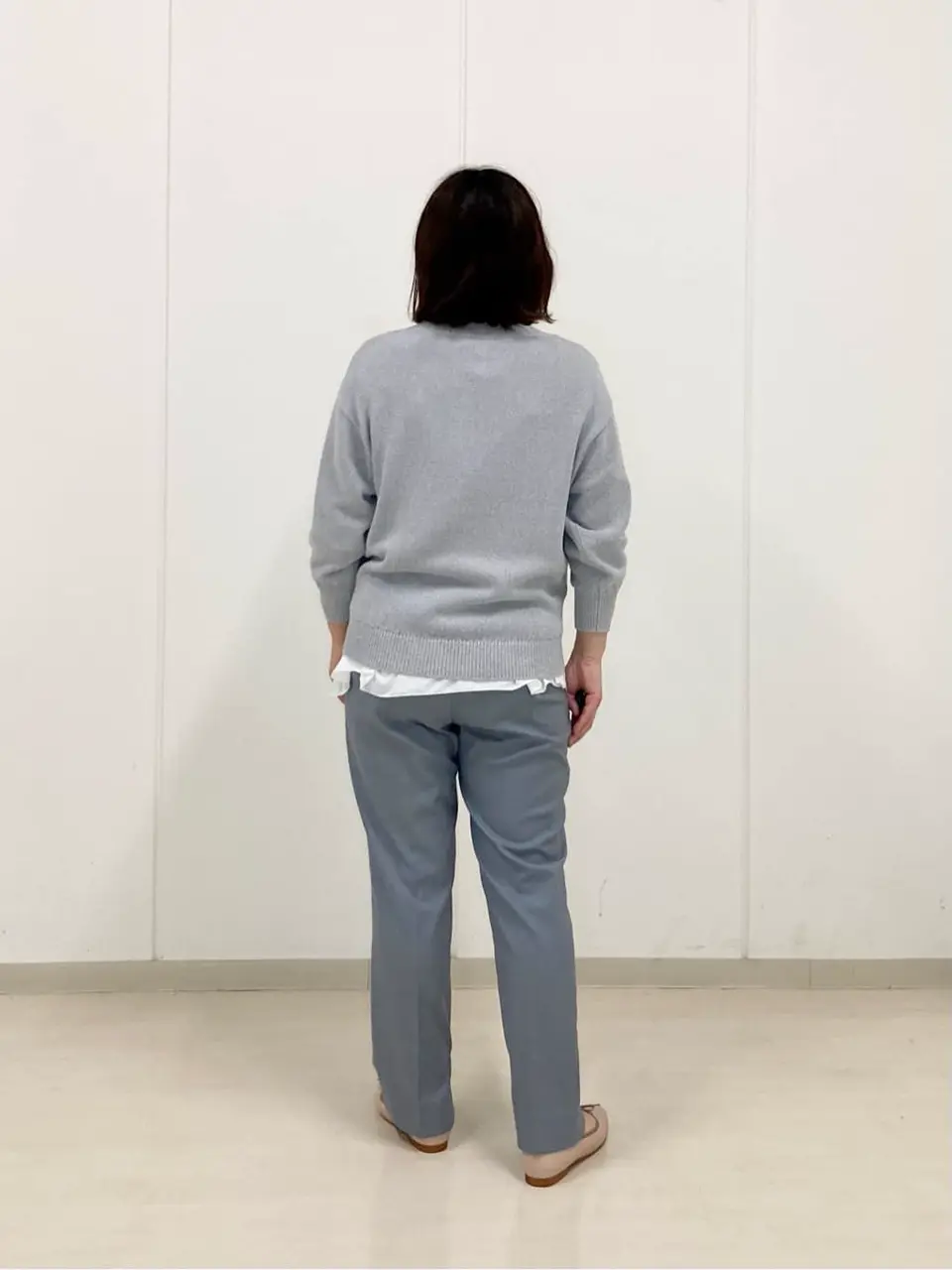 J.PRESS LADIES 辻本 コーディネート画像