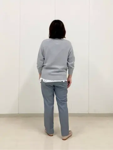 J.PRESS LADIES 辻本 コーディネート画像