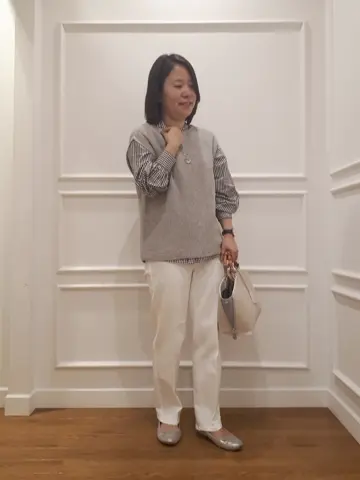 J.PRESS LADIES 阿部 コーディネート画像