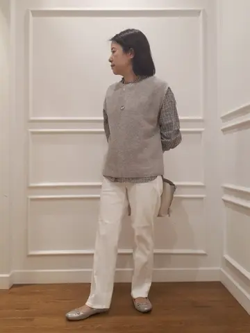 J.PRESS LADIES 阿部 コーディネート画像