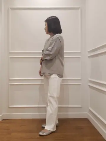 J.PRESS LADIES 阿部 コーディネート画像