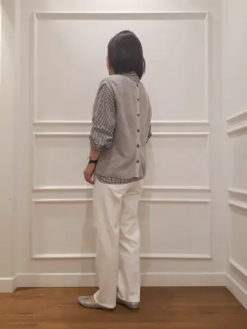 J.PRESS LADIES 阿部 コーディネート画像