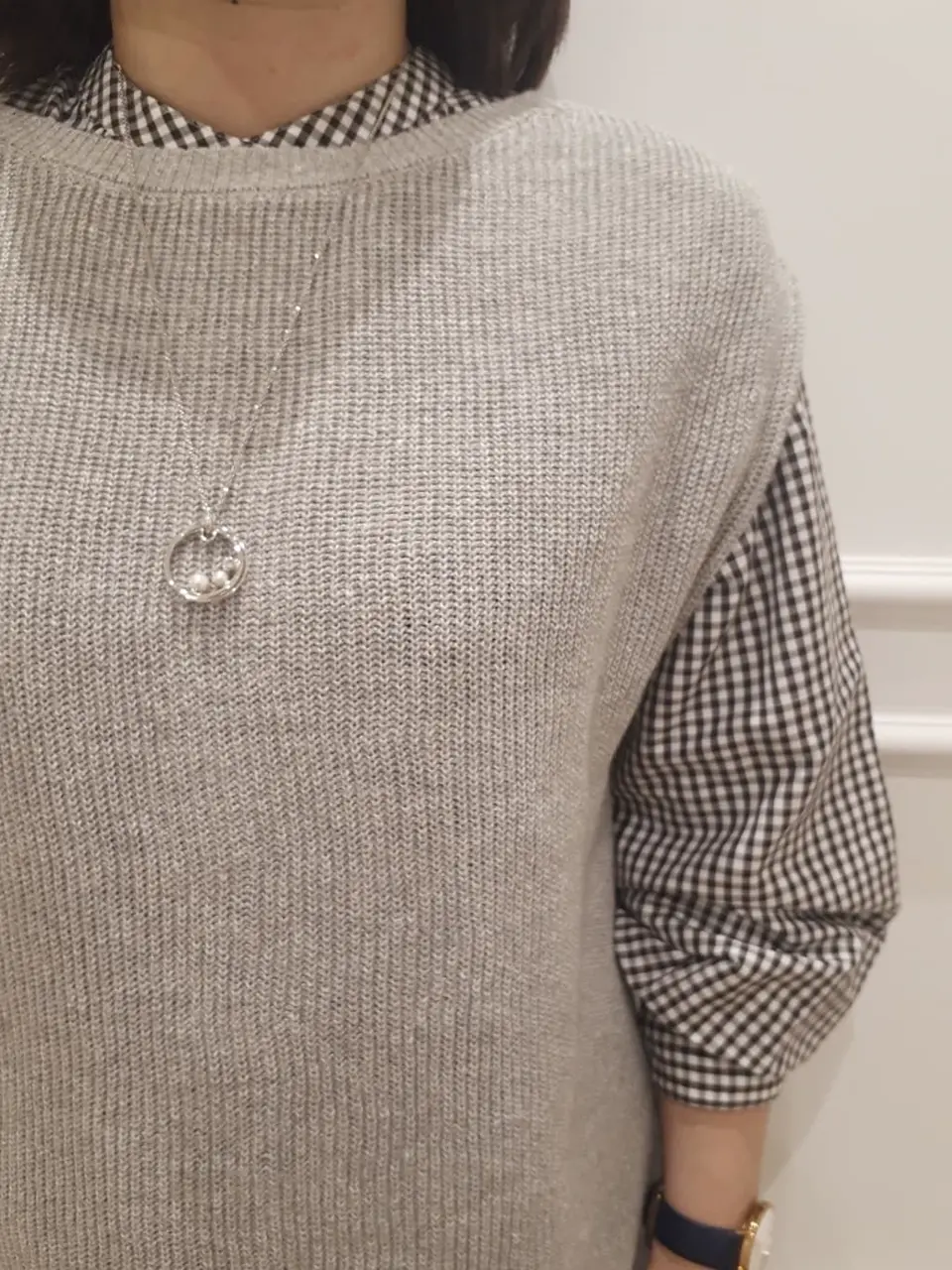 J.PRESS LADIES 阿部 コーディネート画像