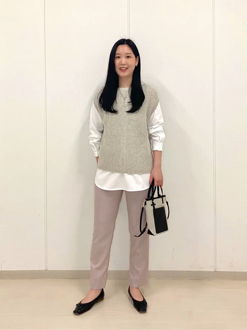 J.PRESS LADIES 早川 コーディネート画像