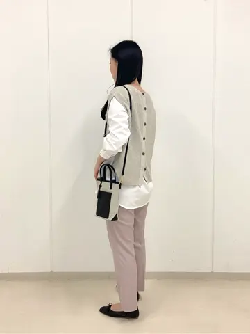 J.PRESS LADIES 早川 コーディネート画像