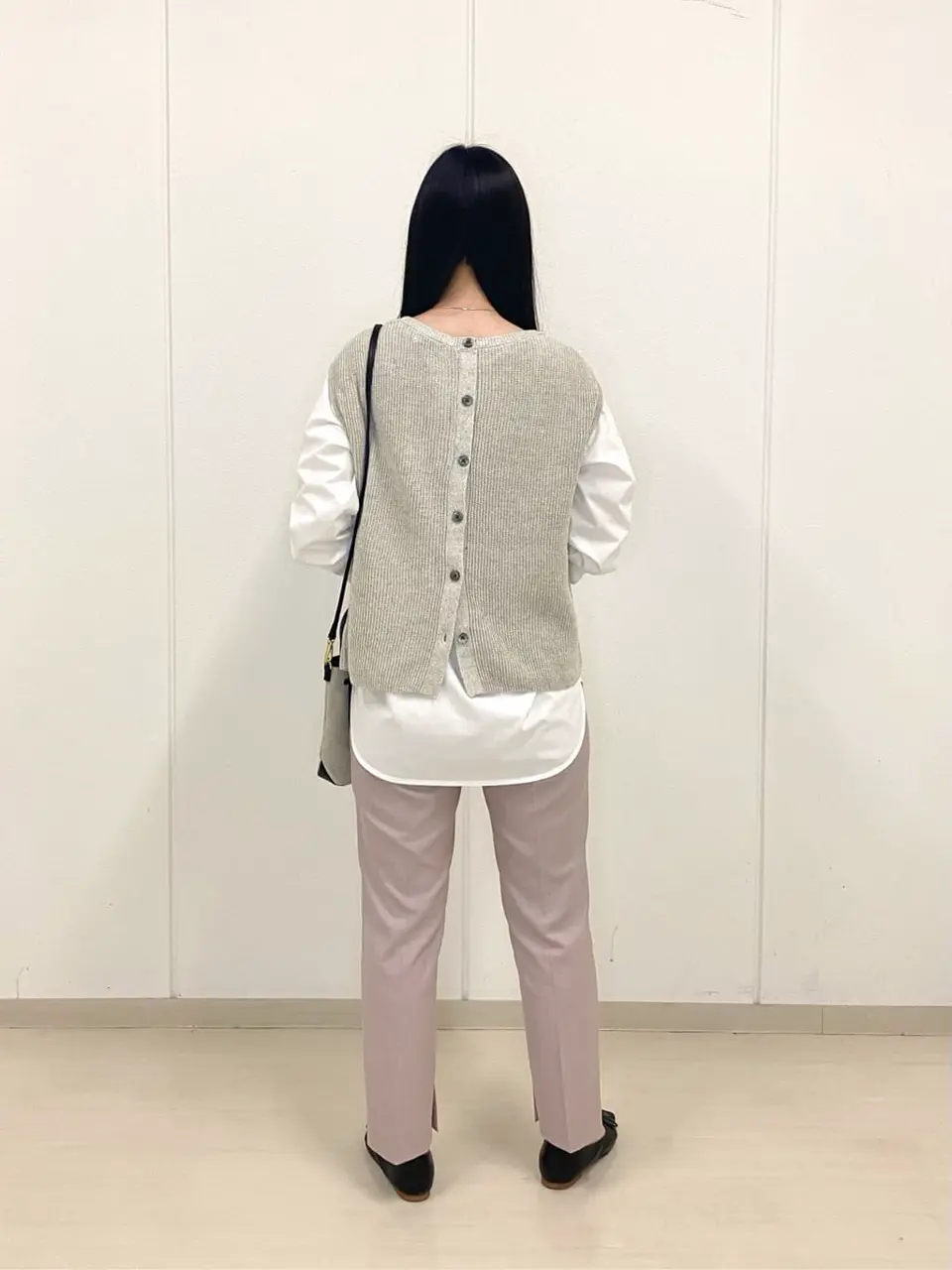 J.PRESS LADIES 早川 コーディネート画像