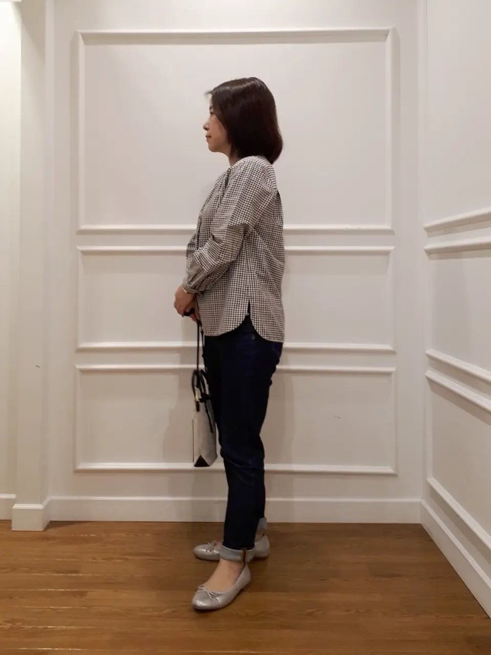 J.PRESS LADIES 阿部 コーディネート画像