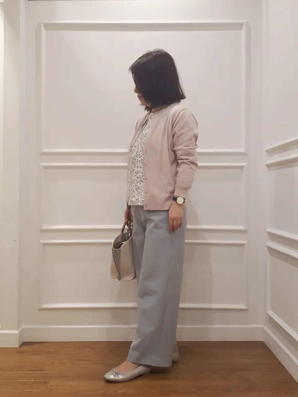 J.PRESS LADIES 阿部 コーディネート画像