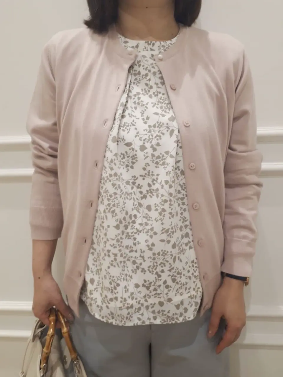 J.PRESS LADIES 阿部 コーディネート画像