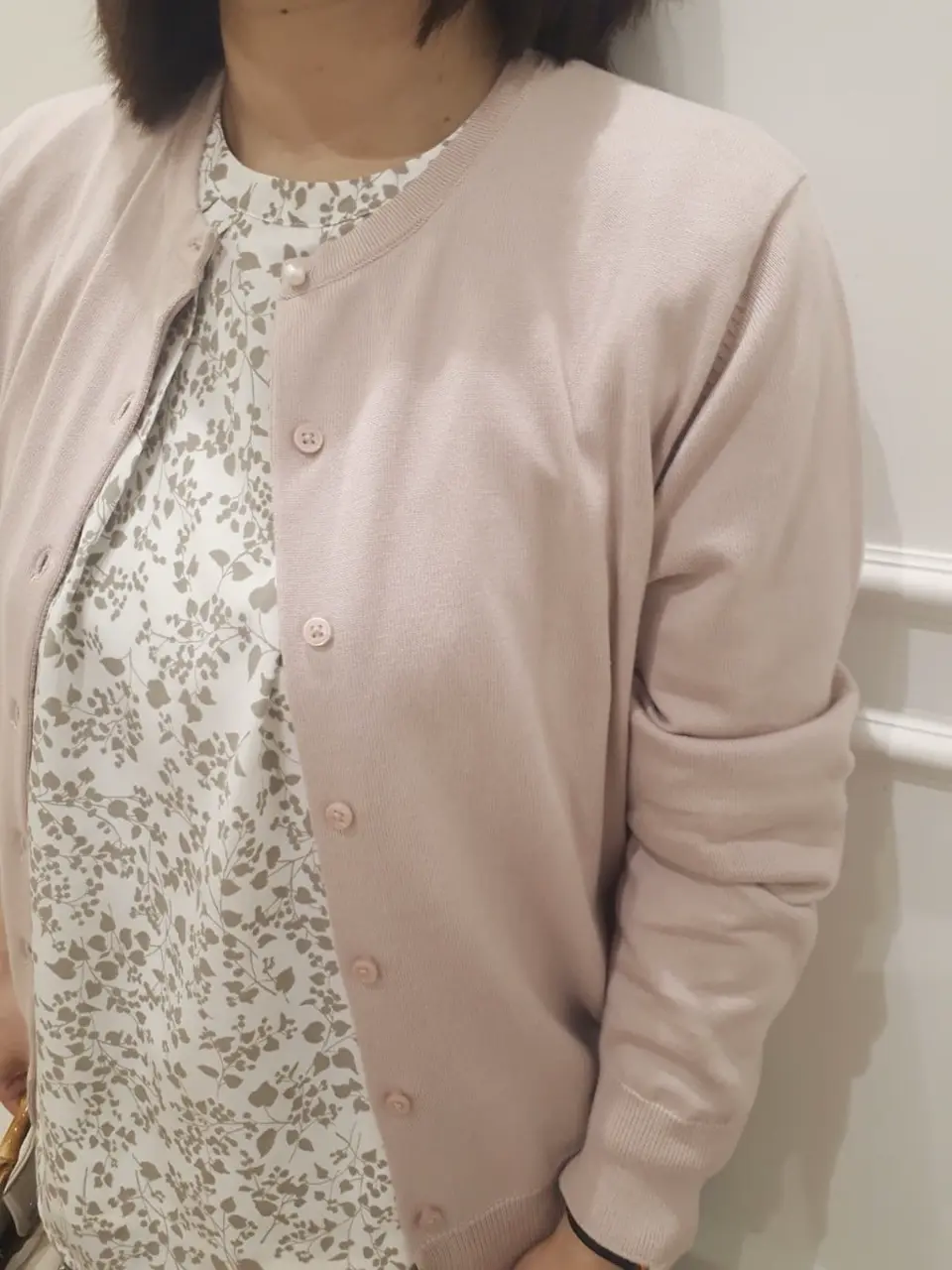 J.PRESS LADIES 阿部 コーディネート画像