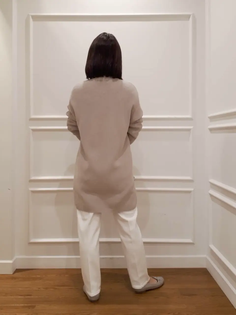 J.PRESS LADIES 阿部 コーディネート画像