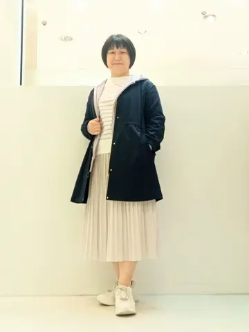 J.PRESS LADIES 影 コーディネート画像