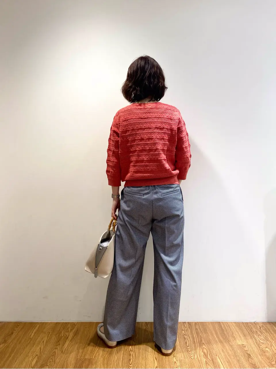 J.PRESS LADIES 前川 コーディネート画像