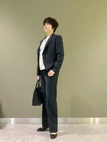 J.PRESS LADIES 山田 コーディネート画像