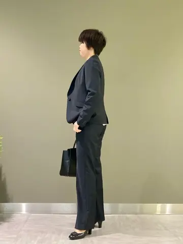 J.PRESS LADIES 山田 コーディネート画像