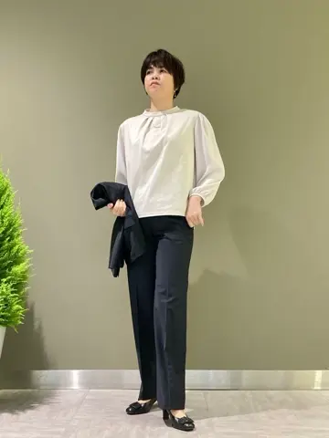 J.PRESS LADIES 山田 コーディネート画像