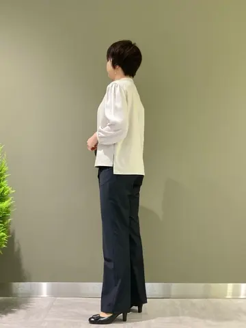 J.PRESS LADIES 山田 コーディネート画像