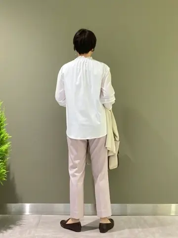 J.PRESS LADIES 山田 コーディネート画像