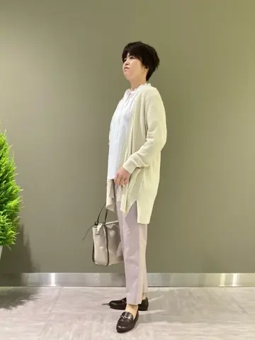 J.PRESS LADIES 山田 コーディネート画像