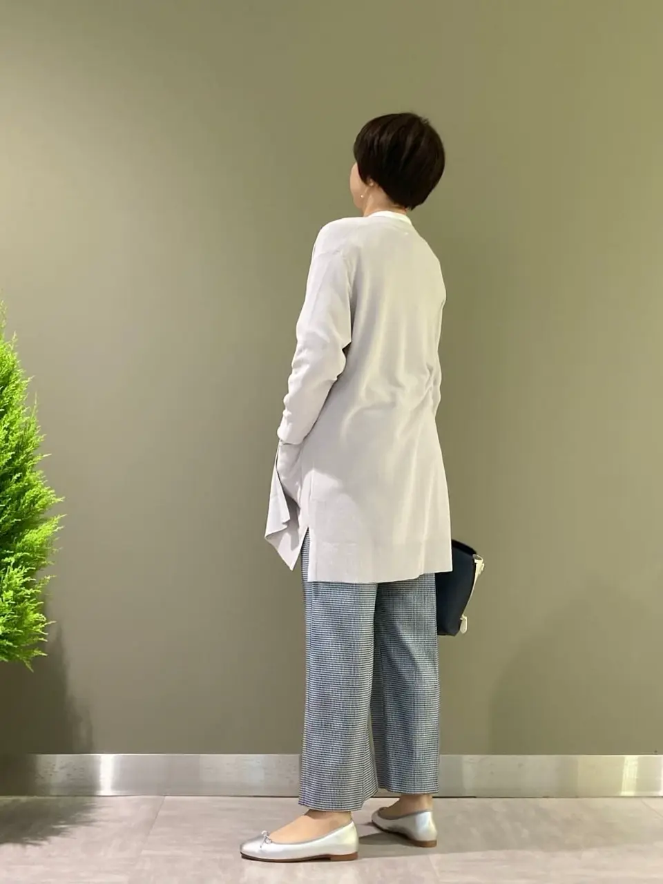 J.PRESS LADIES 山田 コーディネート画像