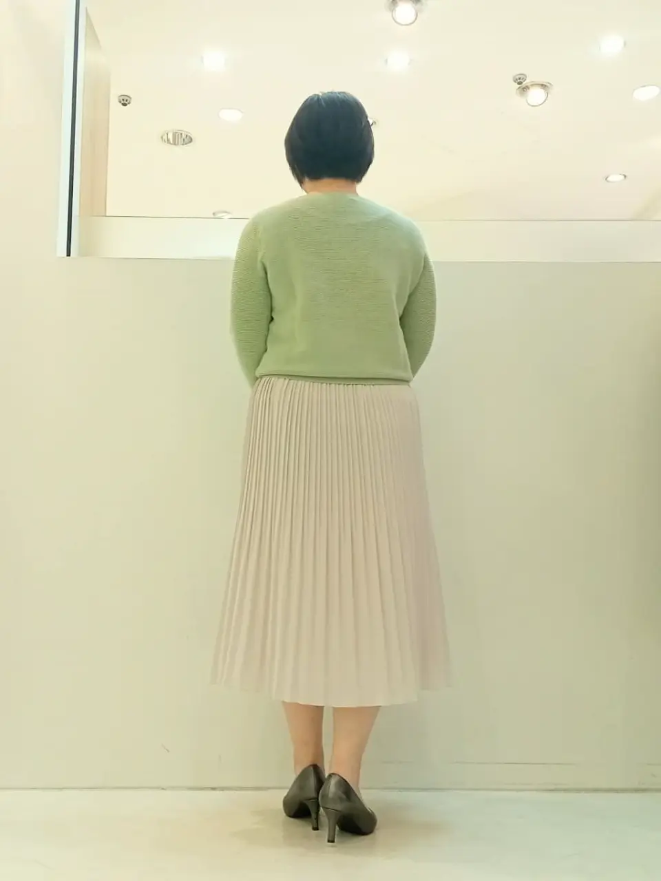 J.PRESS LADIES 影 コーディネート画像