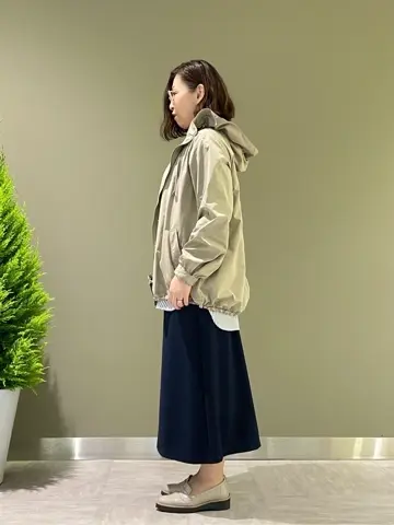 J.PRESS LADIES 髙木元 コーディネート画像
