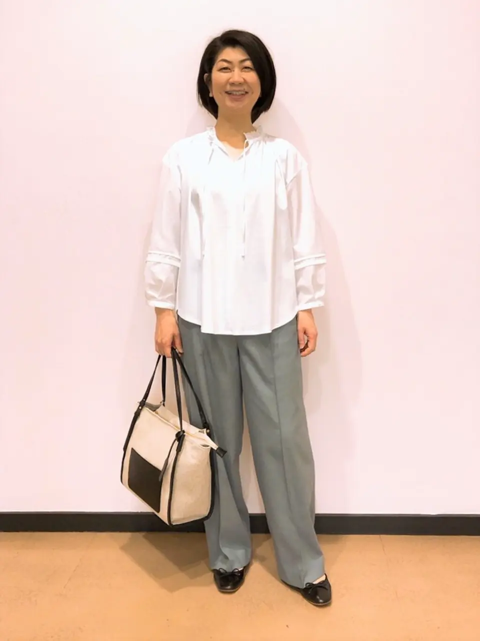 J.PRESS LADIES 今西 コーディネート画像