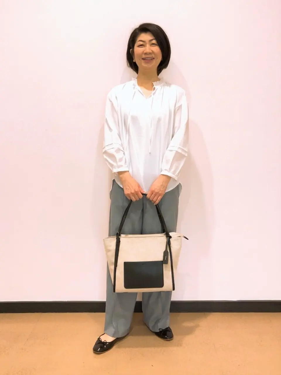 J.PRESS LADIES 今西 コーディネート画像