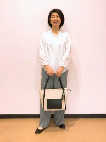 J.PRESS LADIES 今西 コーディネート画像
