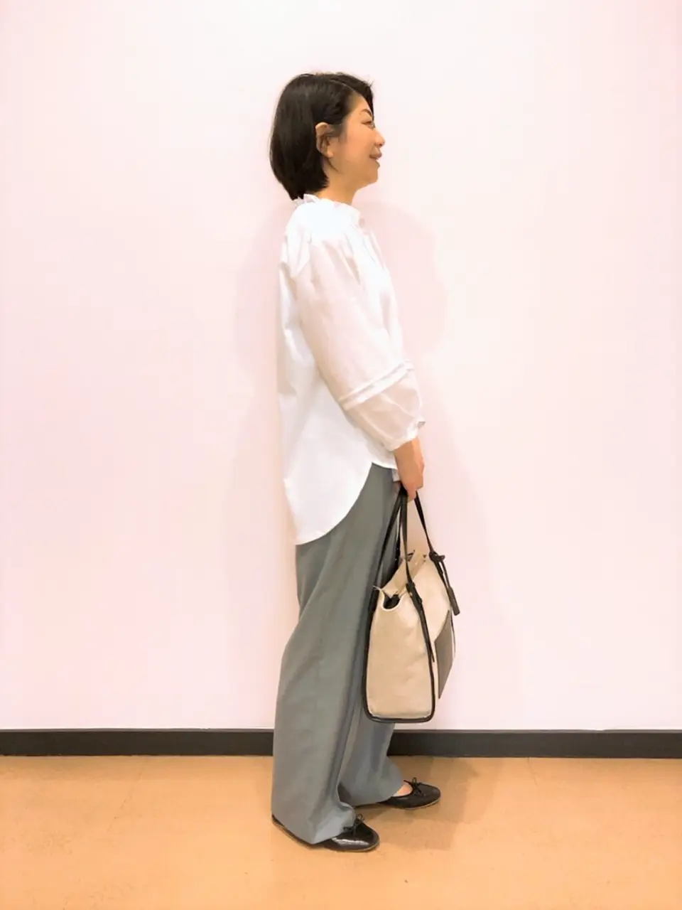 J.PRESS LADIES 今西 コーディネート画像