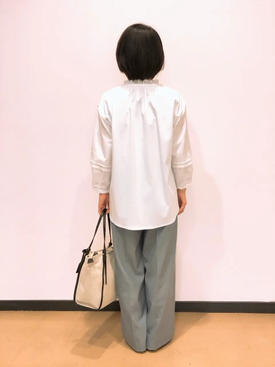 J.PRESS LADIES 今西 コーディネート画像