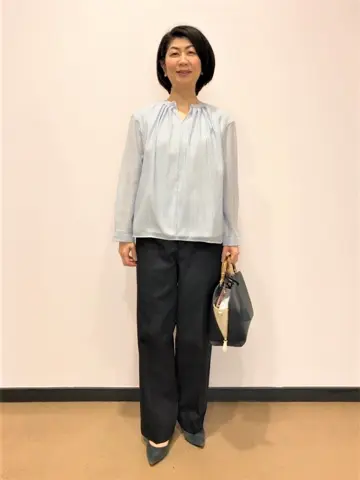 J.PRESS LADIES 今西 コーディネート画像