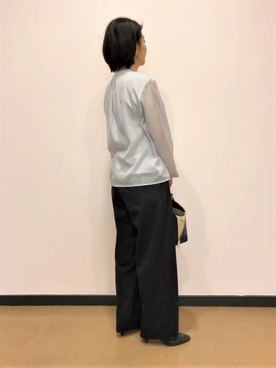 J.PRESS LADIES 今西 コーディネート画像