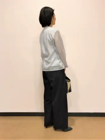 J.PRESS LADIES 今西 コーディネート画像