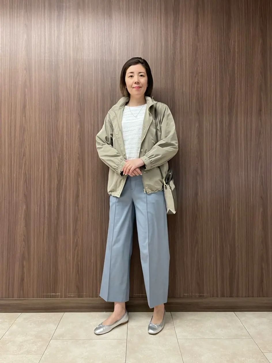 J.PRESS LADIES 守田 コーディネート画像