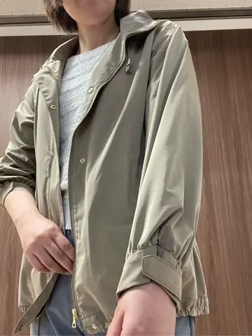 J.PRESS LADIES 守田 コーディネート画像