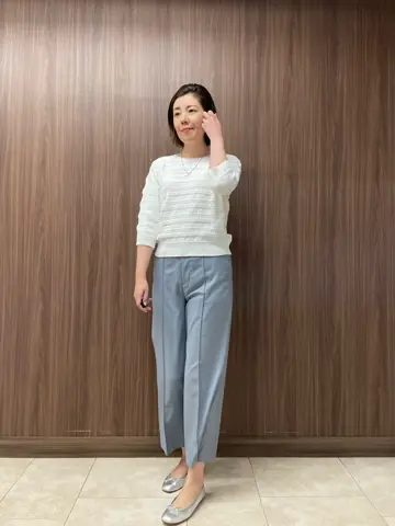 J.PRESS LADIES 守田 コーディネート画像