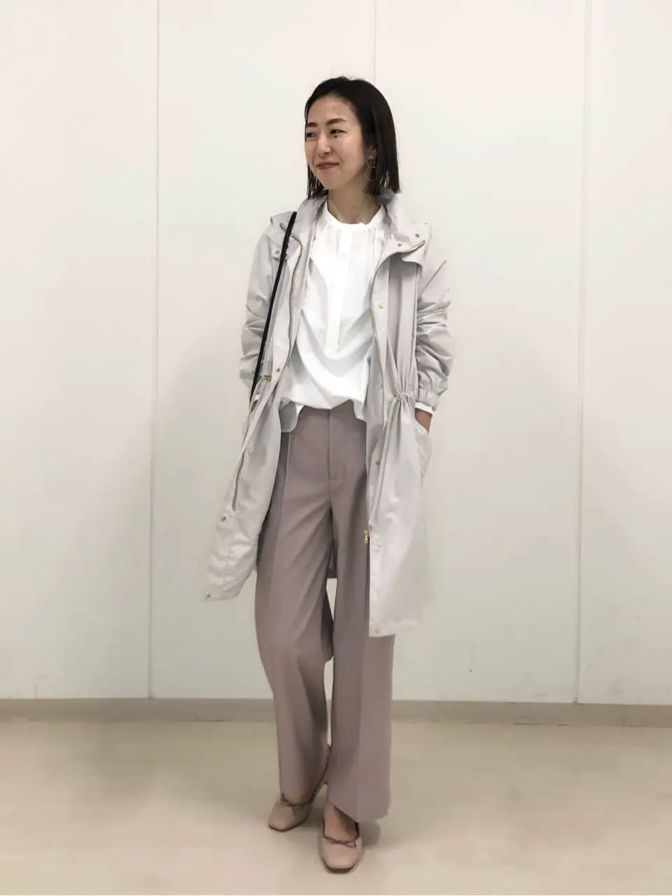 J.PRESS LADIES 大柿 コーディネート画像