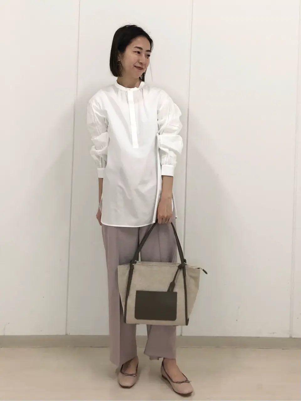  大柿 コーディネート画像