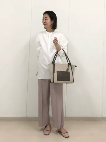 J.PRESS LADIES 大柿 コーディネート画像