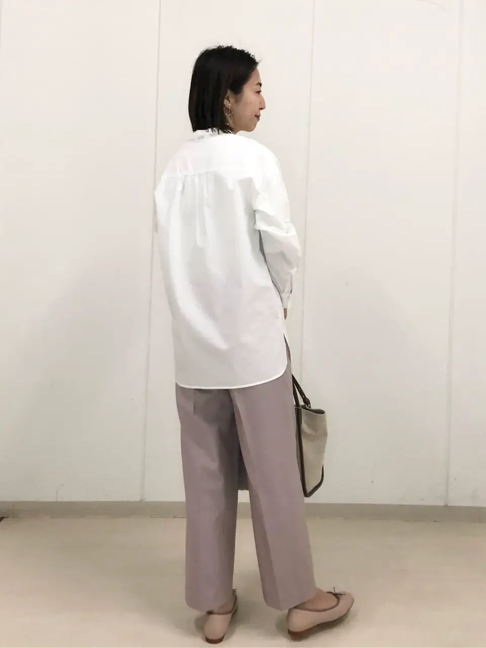 J.PRESS LADIES 大柿 コーディネート画像