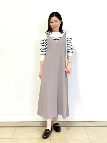 J.PRESS LADIES 金子 コーディネート画像