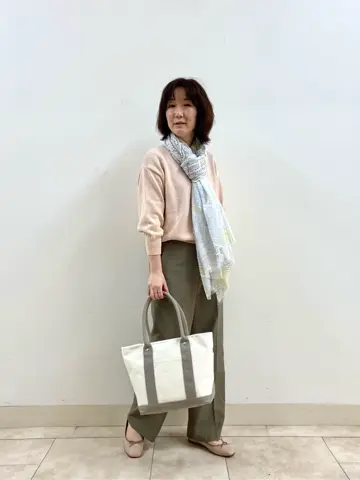 J.PRESS LADIES 前川 コーディネート画像