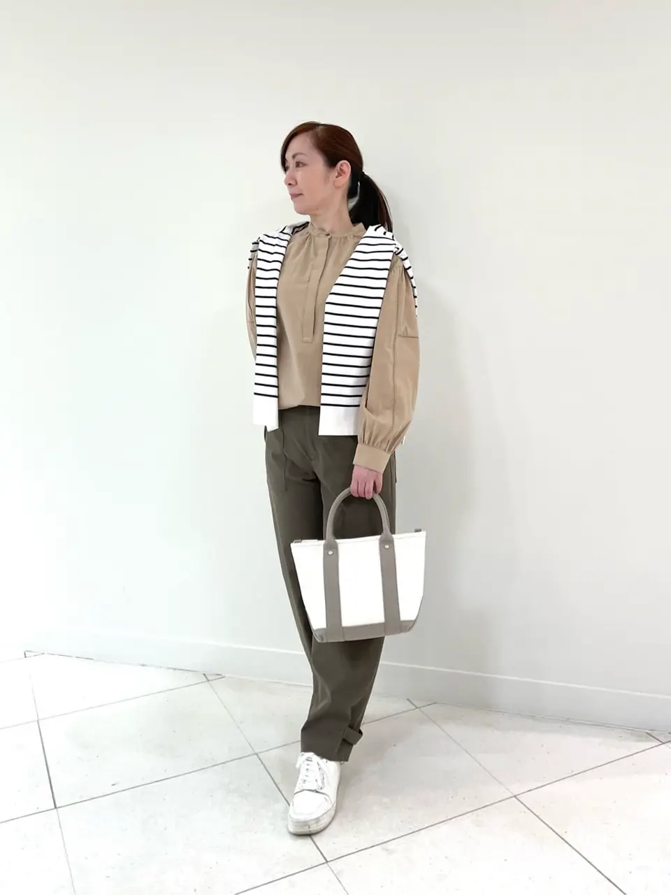  niina コーディネート画像