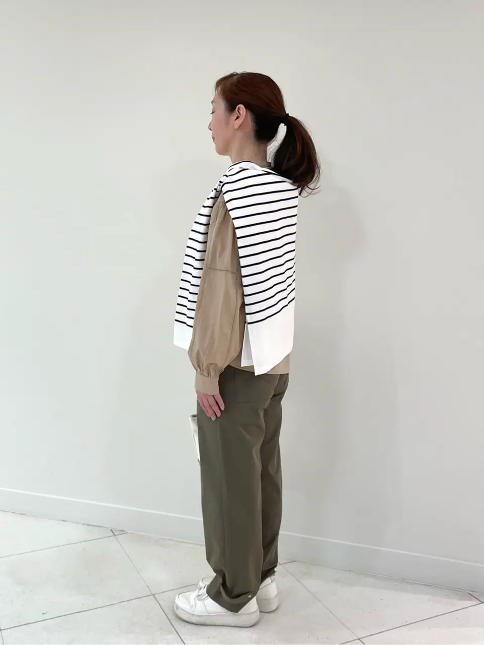 J.PRESS LADIES niina コーディネート画像