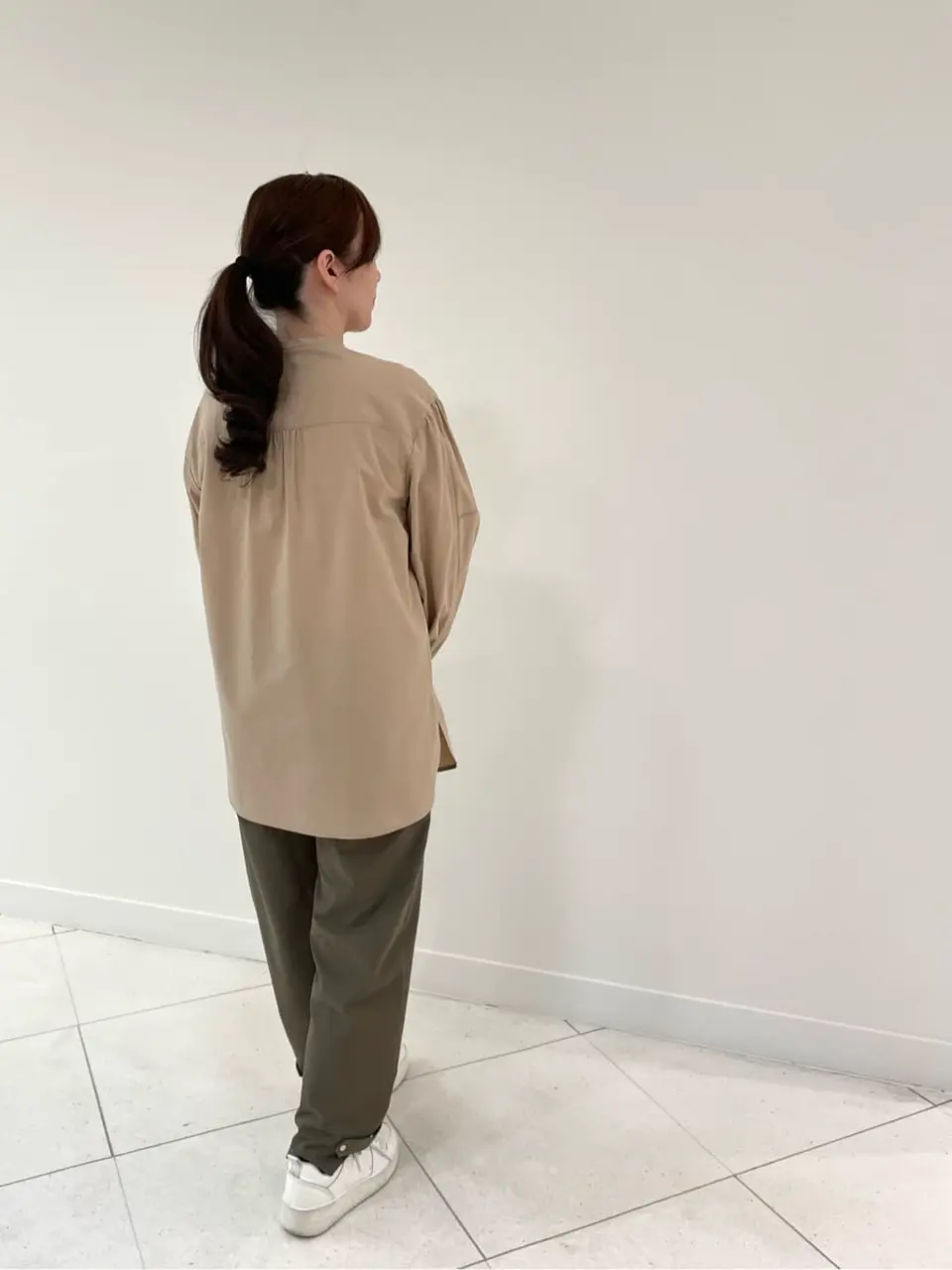 J.PRESS LADIES niina コーディネート画像