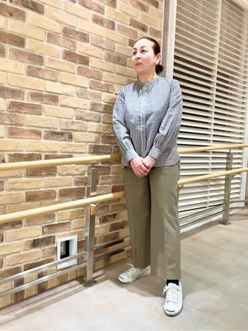 J.PRESS LADIES 長野 コーディネート画像