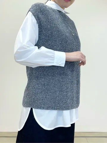 J.PRESS LADIES 佐藤 コーディネート画像