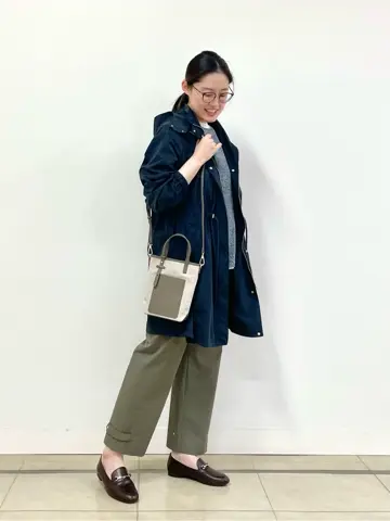 J.PRESS LADIES 佐藤 コーディネート画像