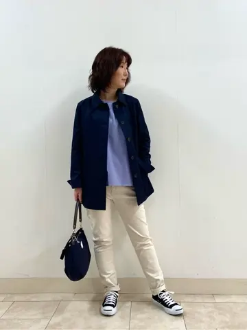 J.PRESS LADIES 前川 コーディネート画像
